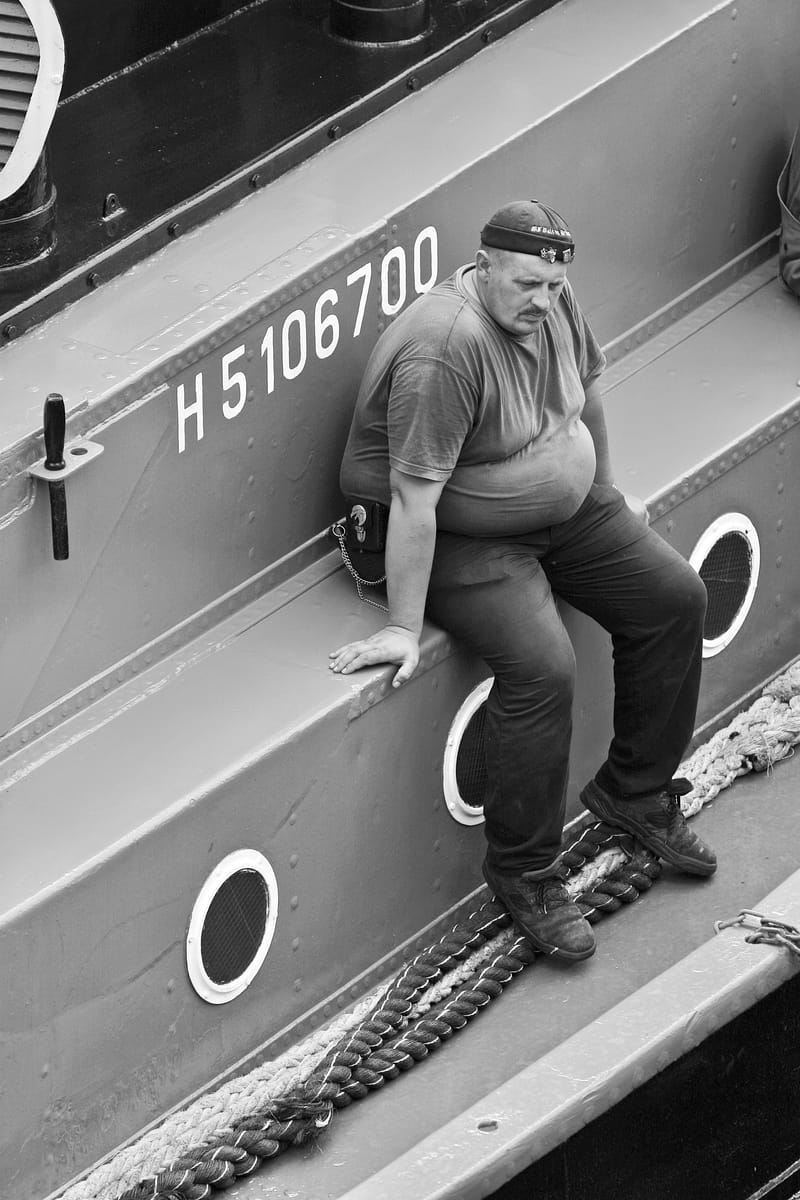 Männer  |  © Almut Adler