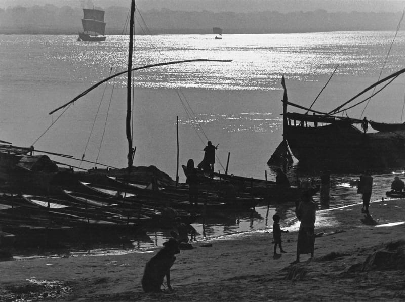 Reisen 1975-2015  |  © Almut Adler