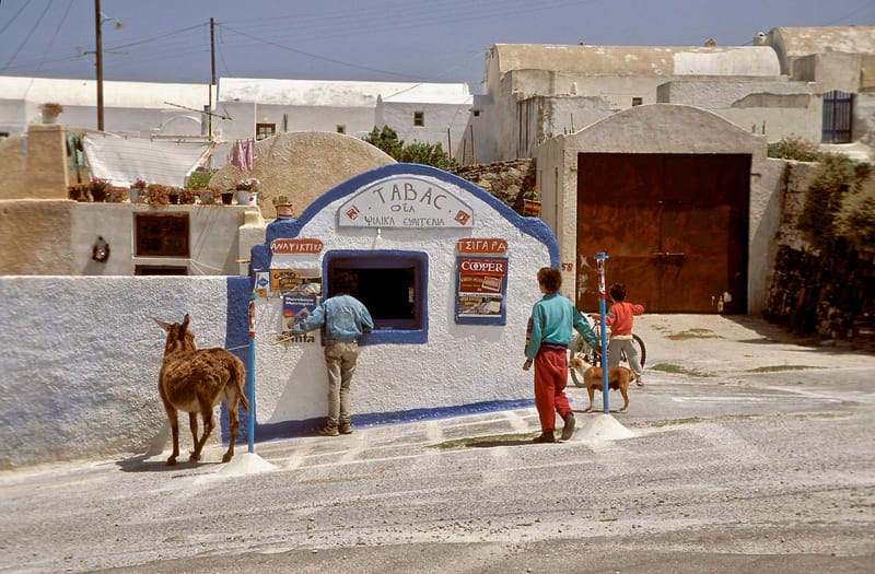 Reisen 1975-2015  |  © Almut Adler