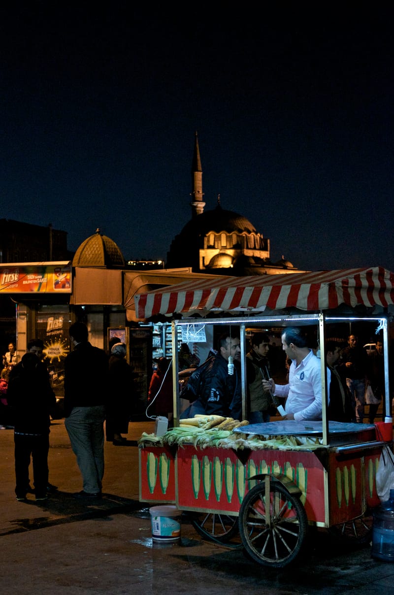 Reisen 1975-2015  |  © Almut Adler