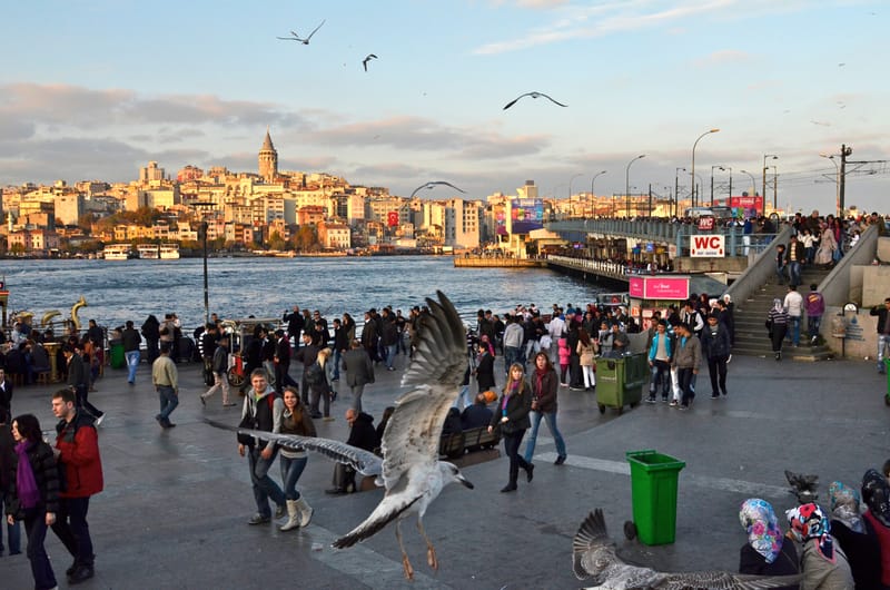 Reisen 1975-2015  |  © Almut Adler