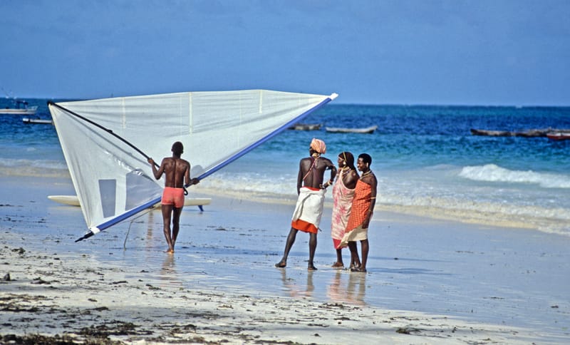 Reisen 1975-2015  |  © Almut Adler