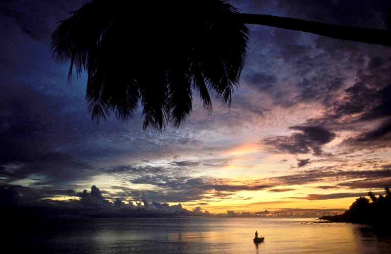 Reisen 1975-2015  |  © Almut Adler