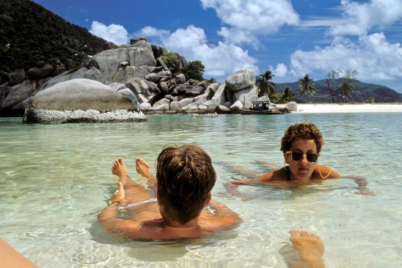 Reisen 1975-2015  |  © Almut Adler