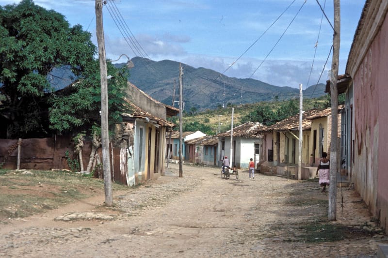 Reisen 1975-2015  |  © Almut Adler