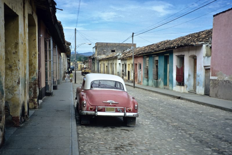 Reisen 1975-2015  |  © Almut Adler