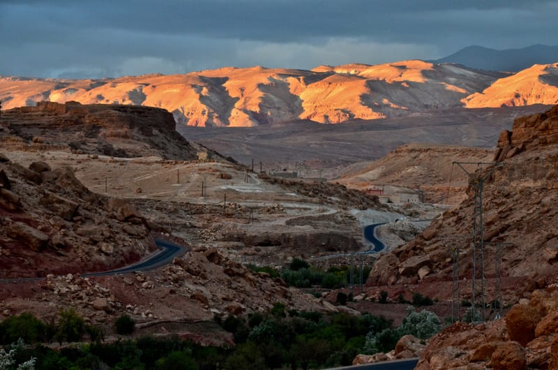 Reisen 1975-2015  |  © Almut Adler