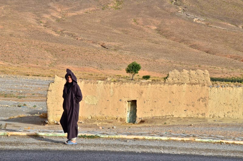 Reisen 1975-2015  |  © Almut Adler