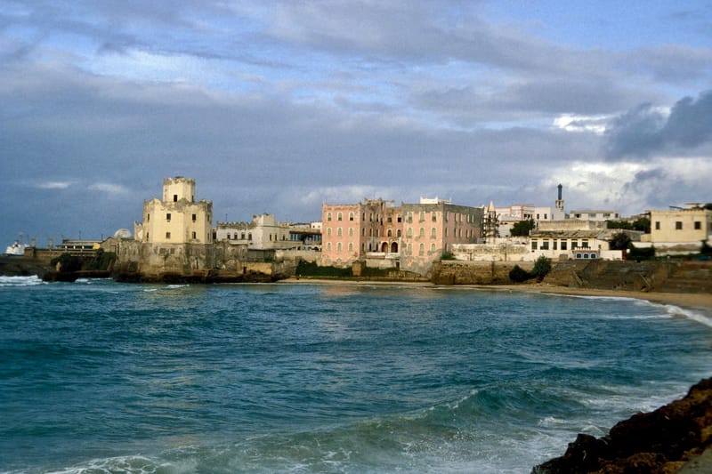 Reisen 1975-2015  |  © Almut Adler