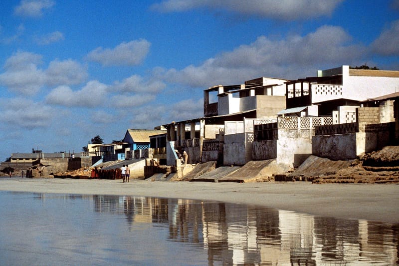 Reisen 1975-2015  |  © Almut Adler