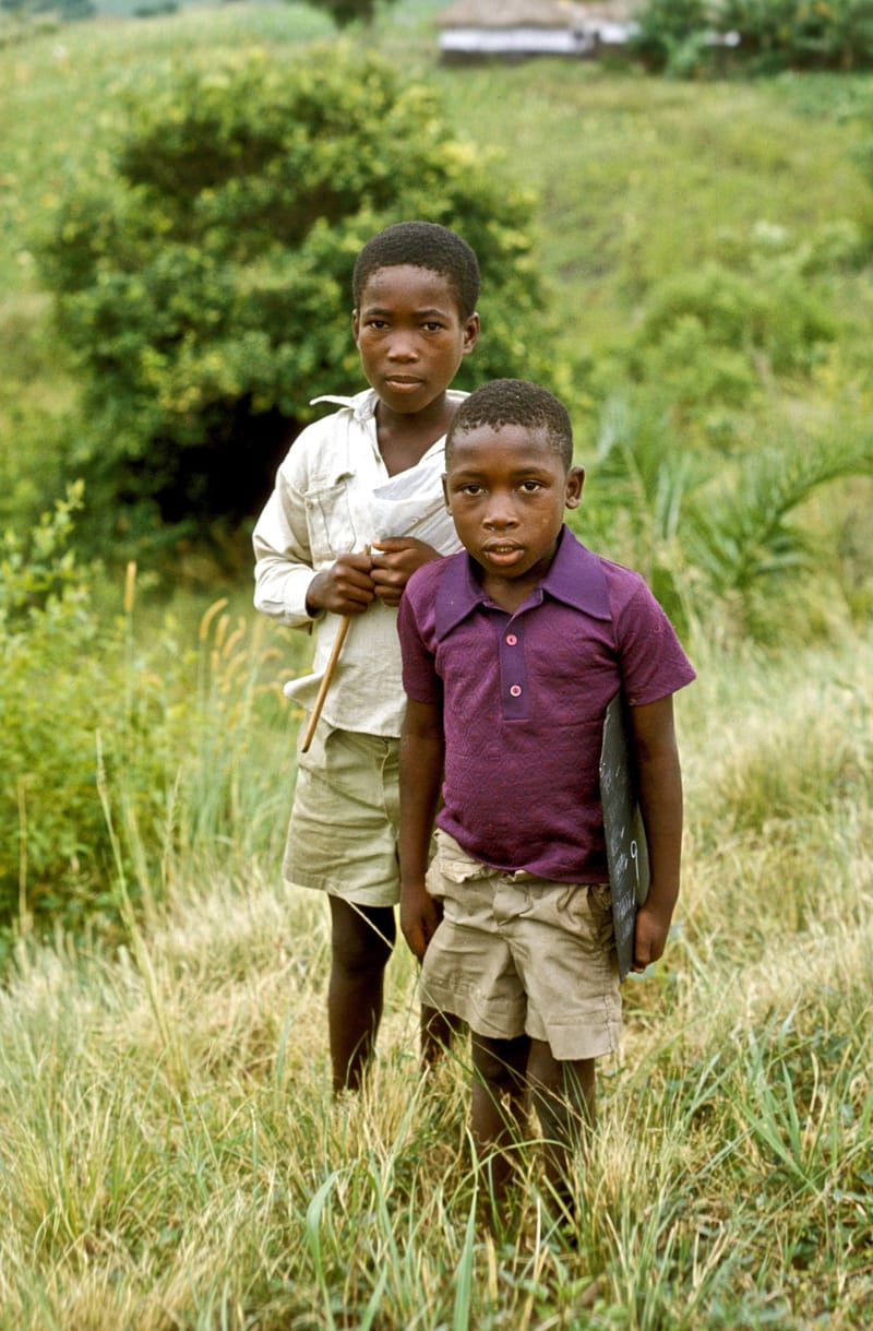 Reisen 1975-2015  |  © Almut Adler