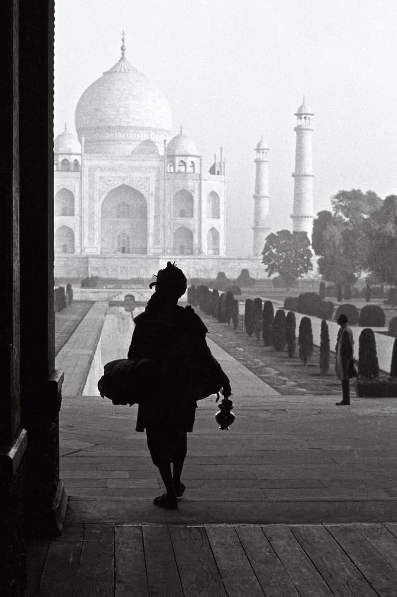 Reisen 1975-2015  |  © Almut Adler