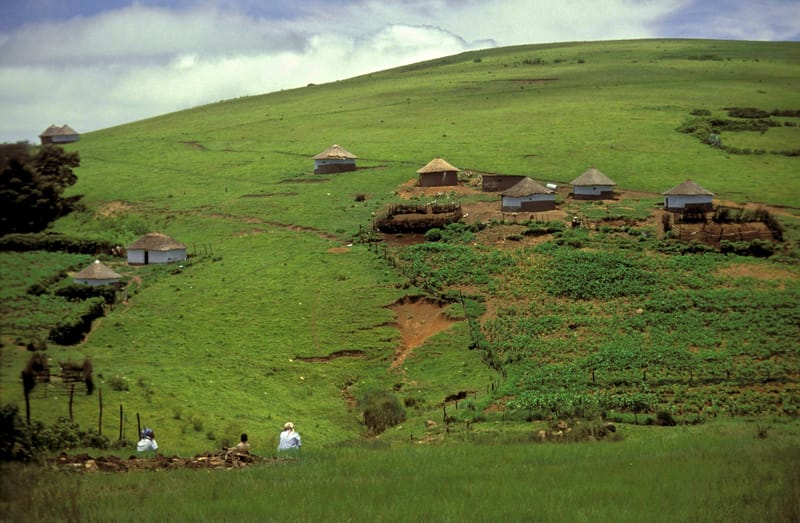 Reisen 1975-2015  |  © Almut Adler