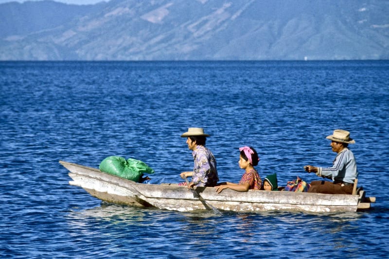 Reisen 1975-2015  |  © Almut Adler