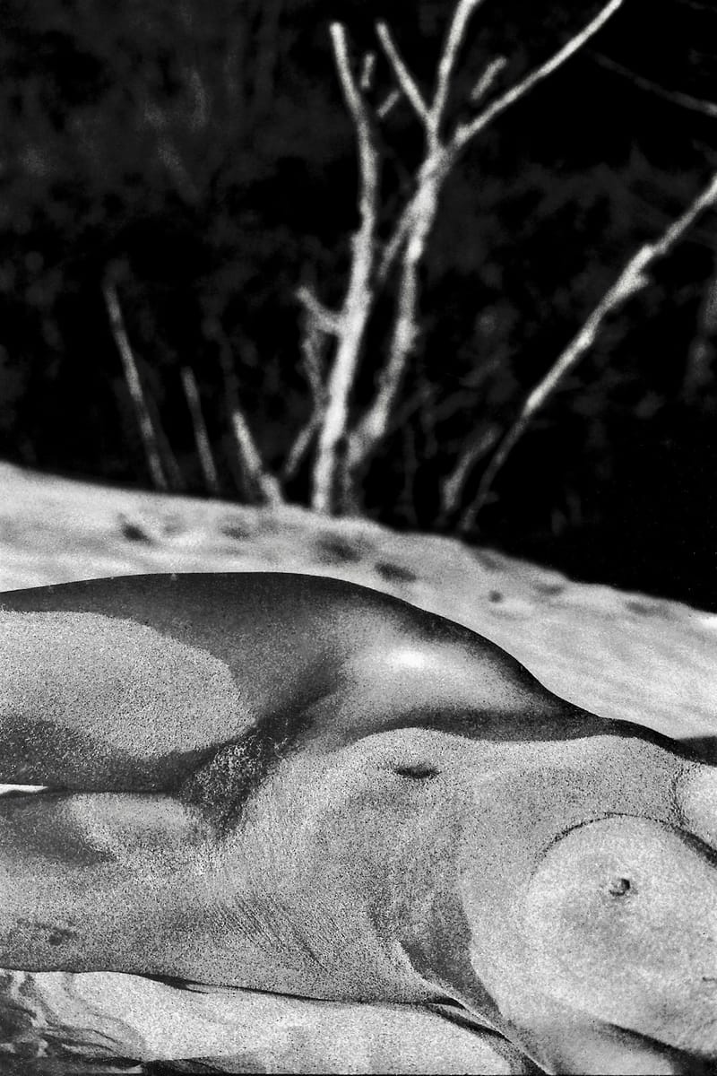 Schwarzweiss  |  Fotos © Almut Adler