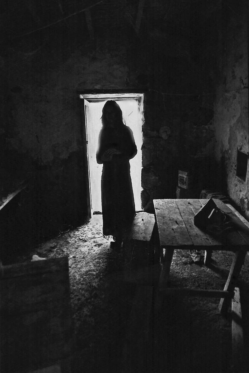 Schwarzweiss  |  Fotos © Almut Adler