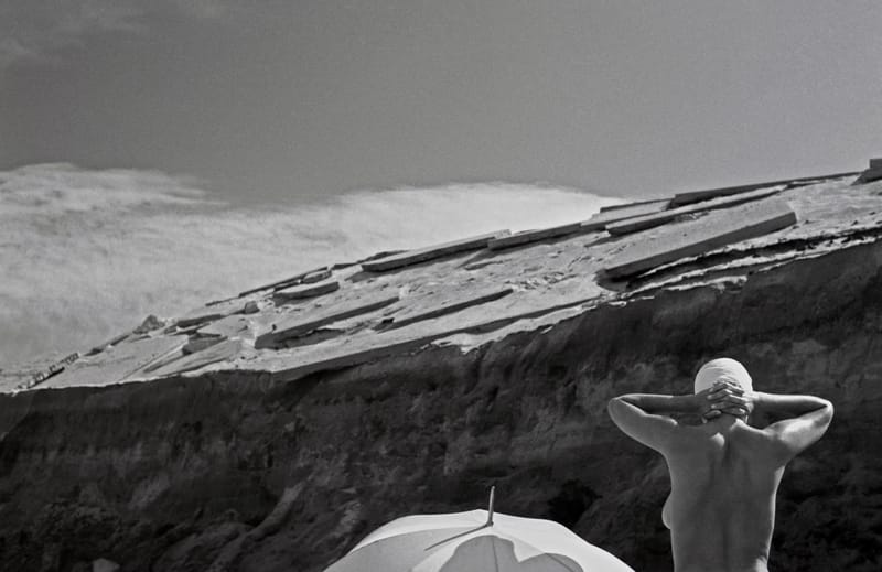 Schwarzweiss  |  Fotos © Almut Adler