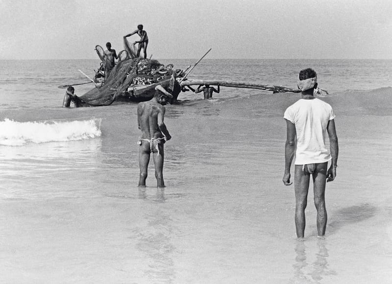 Reisen 1975-2015  |  © Almut Adler