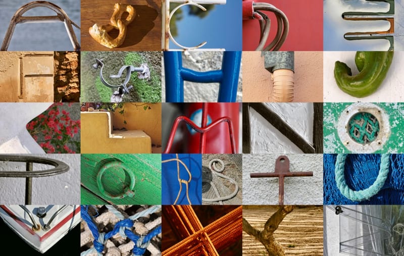 Motiv-ABC | Fotos © Almut Adler