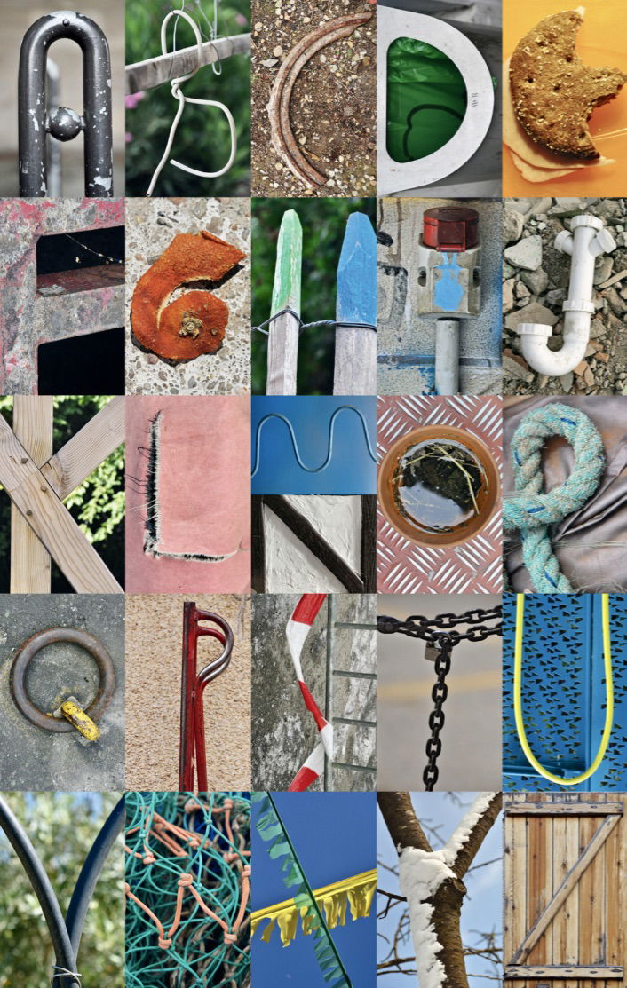 Motiv-ABC | Fotos © Almut Adler