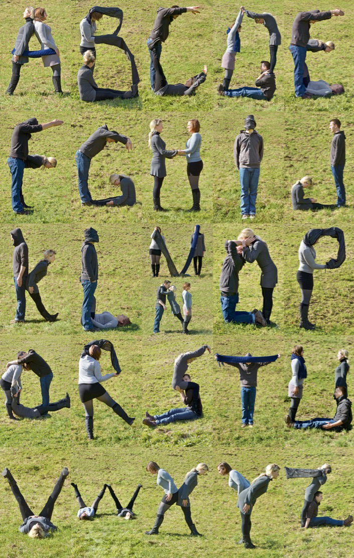 Motiv-ABC | Fotos © Almut Adler