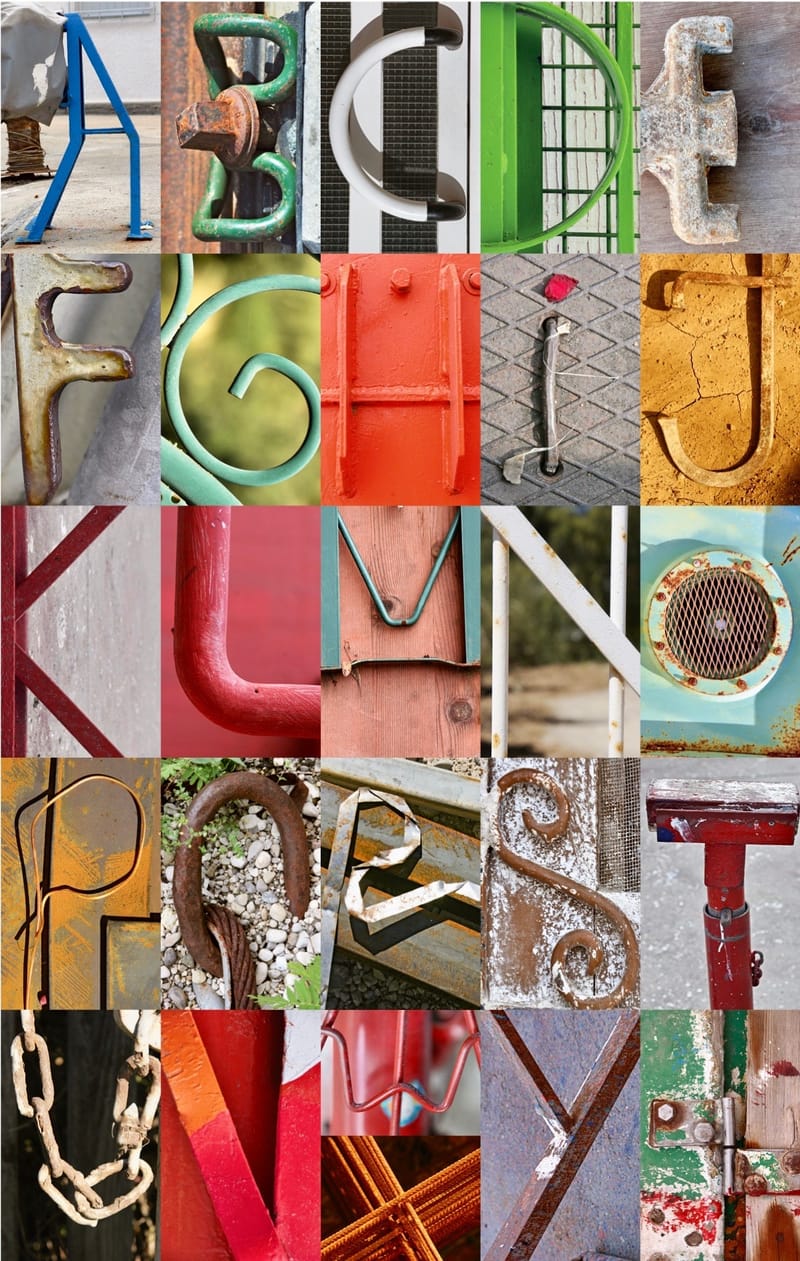 Motiv-ABC | Fotos © Almut Adler