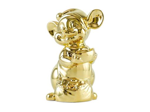 Quà Khai trương Chuột quý 24 cm