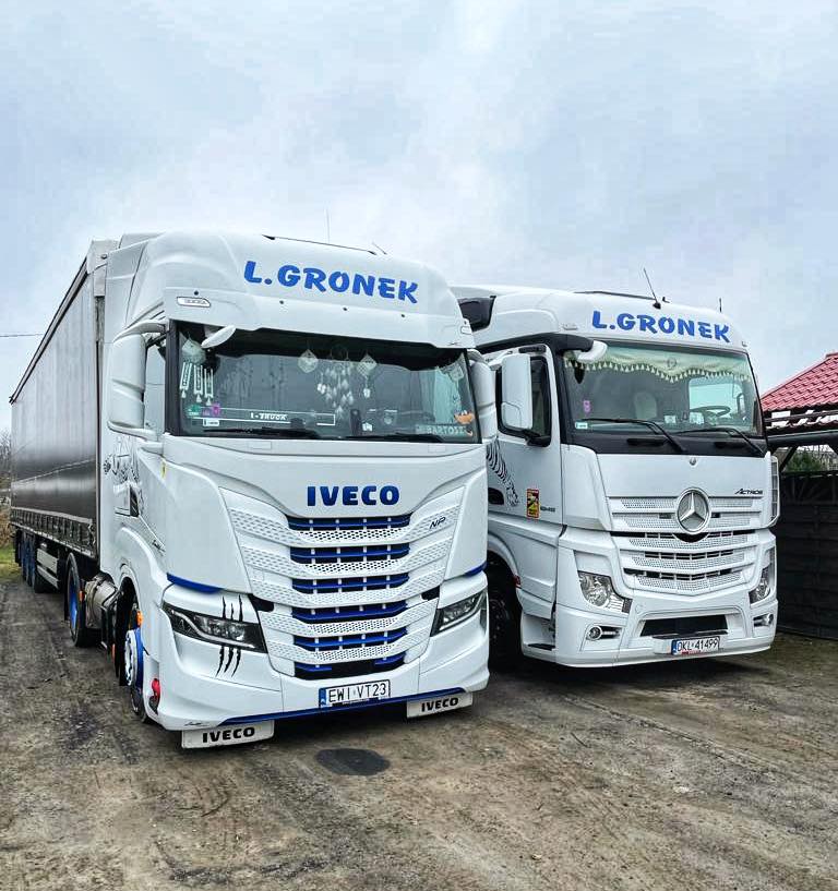 Jubileusz 25-lecia firmy PHU Ludwika Gronek