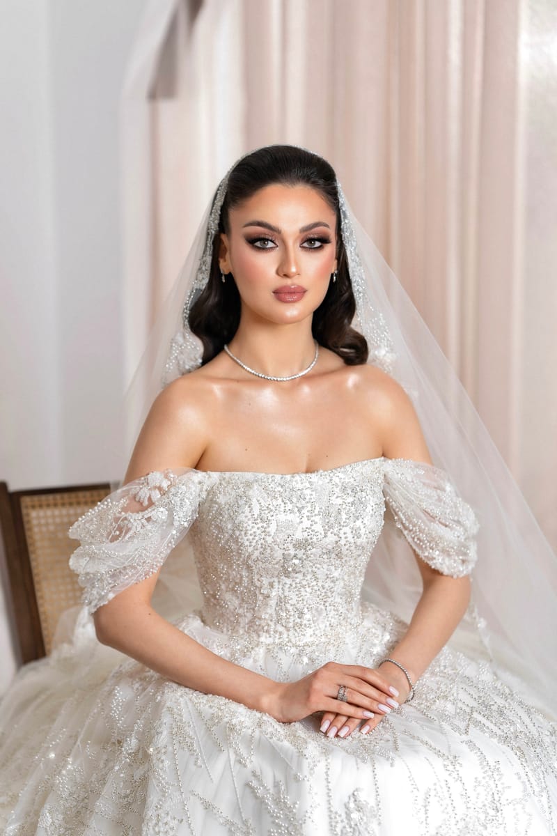 Novia1024 novia dress