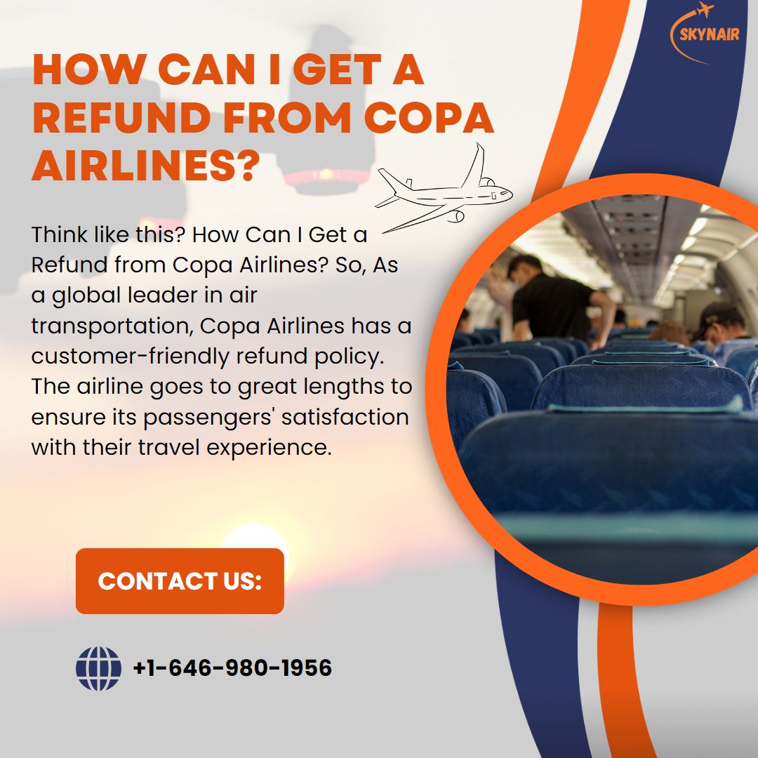 Copa Airlines refund - Skynair