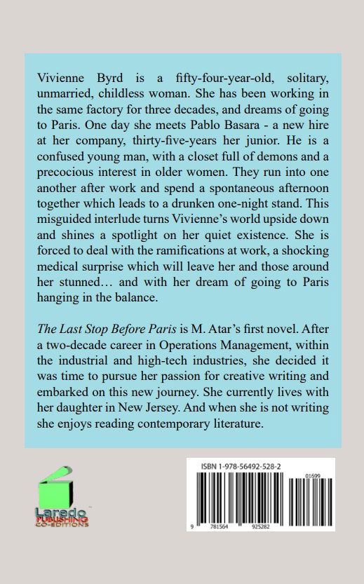 Back Cover