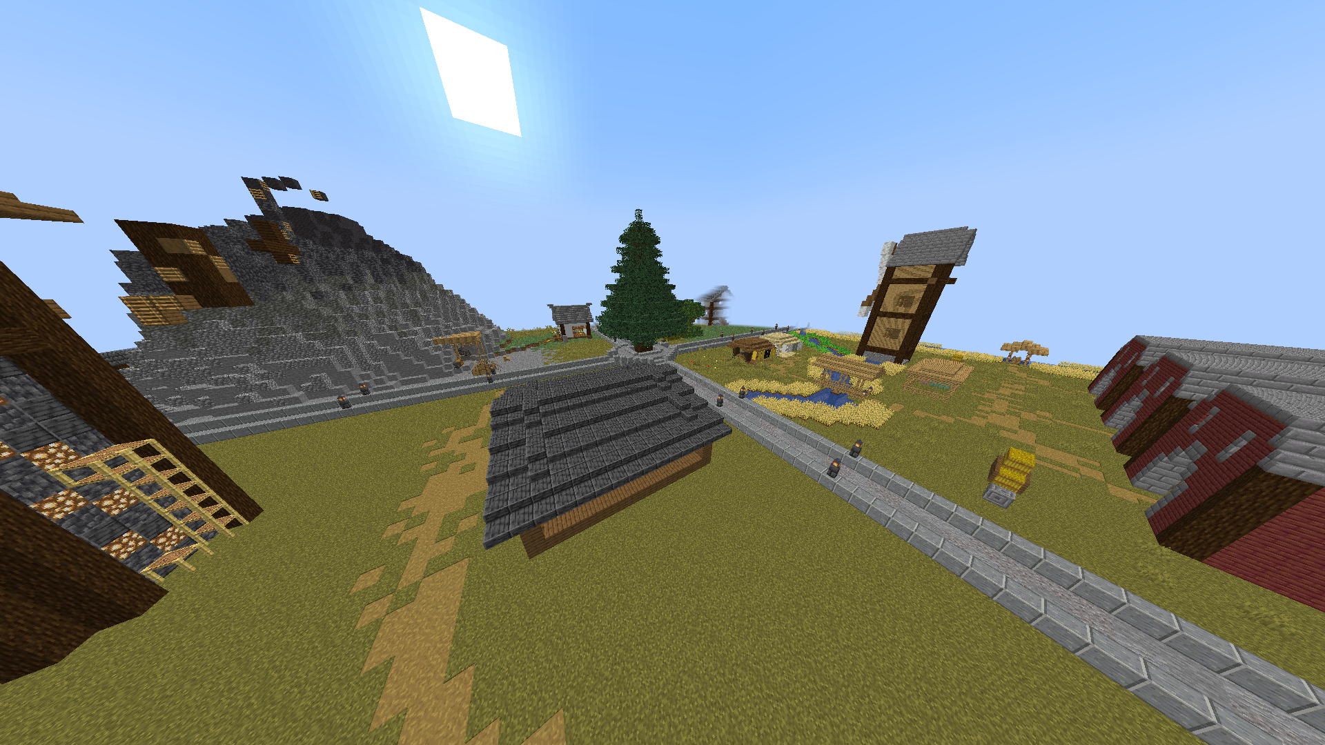 Découvrir le spawn