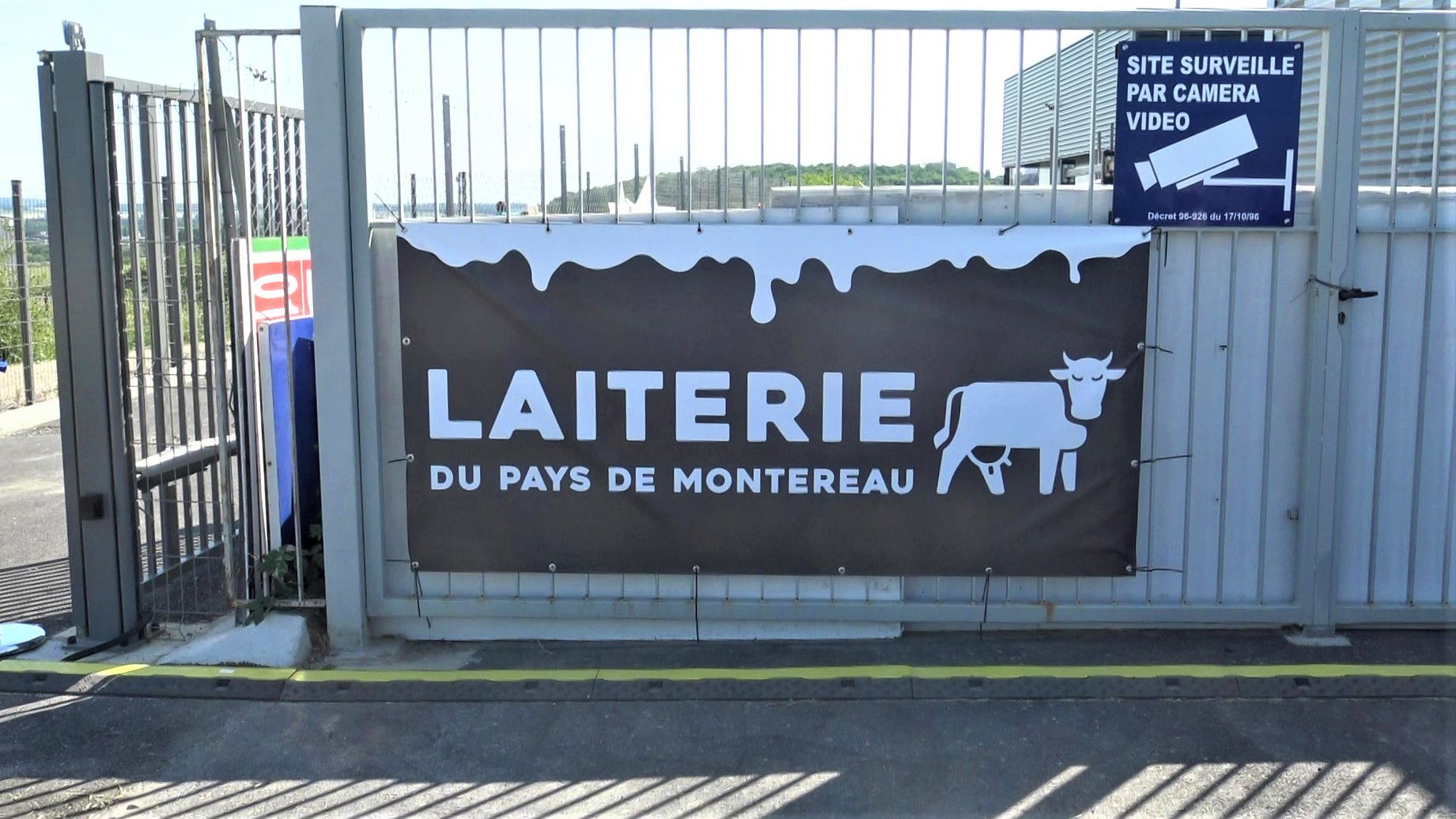 LA LAITERIE DU PAYS DE MONTEREAU