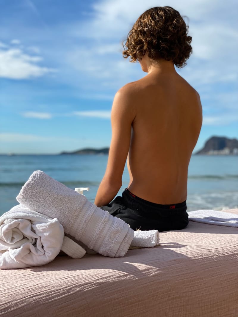 MASSAGE PERSONNALISE