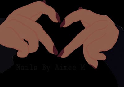 nails by aimee M