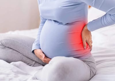 Back Pain During Pregnancy's