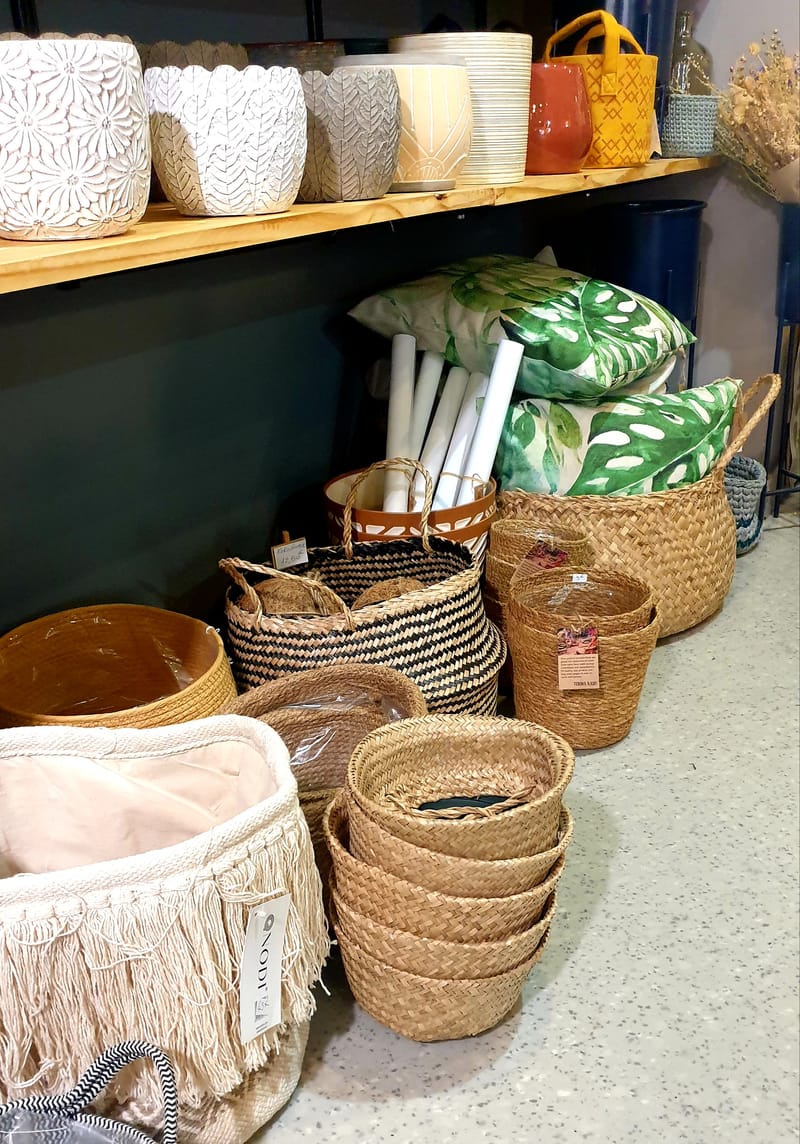 Paniers tous formats