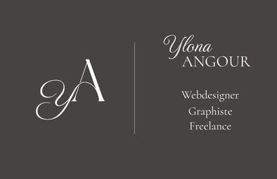 Ylona, grâce à qui notre logo n'aurait pas vu le jour sous cette forme ;)