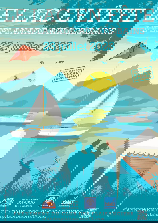 FETE DU LAC - AIX LES BAINS