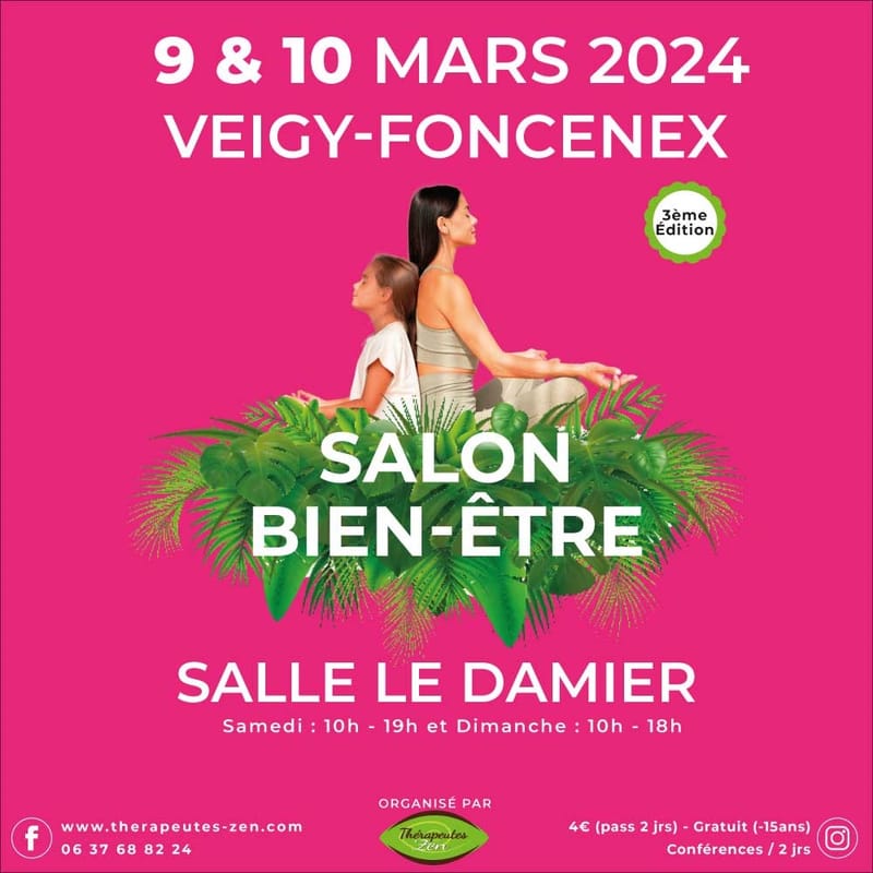 SALON DU BIEN ETRE