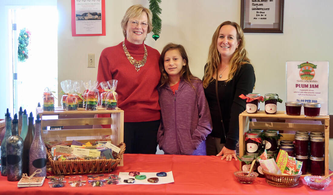 Holiday Boutique Fundraiser 2018