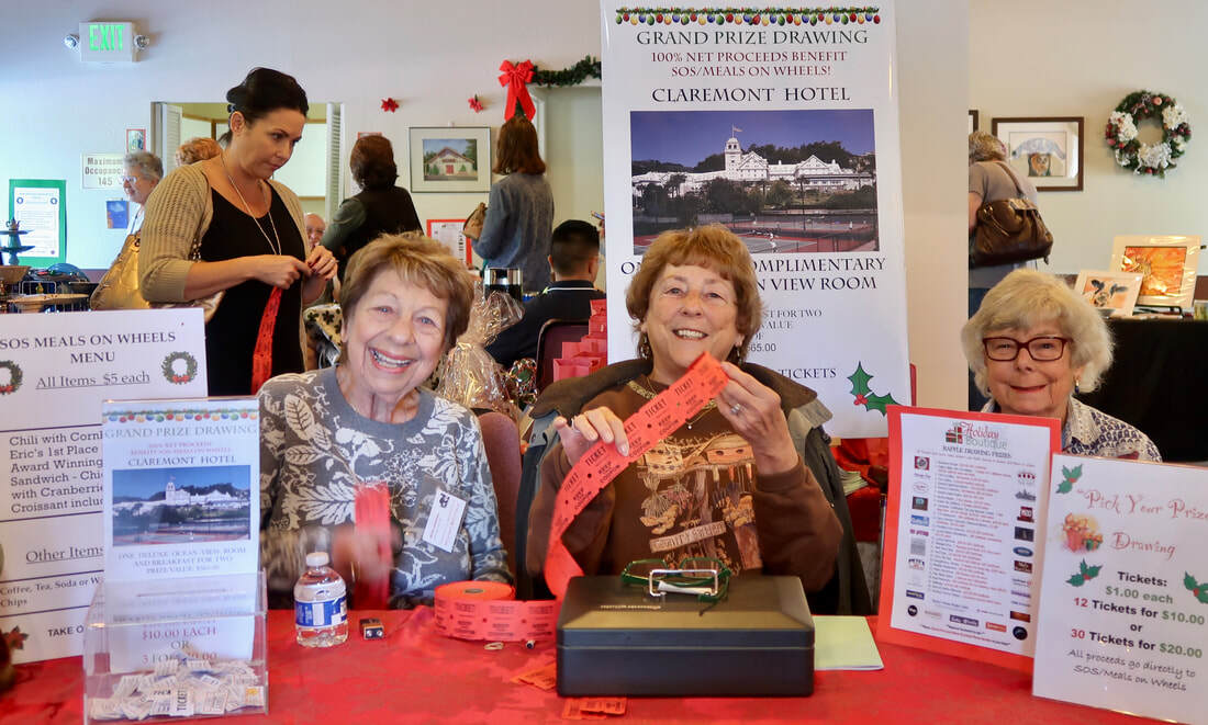 Holiday Boutique Fundraiser 2018