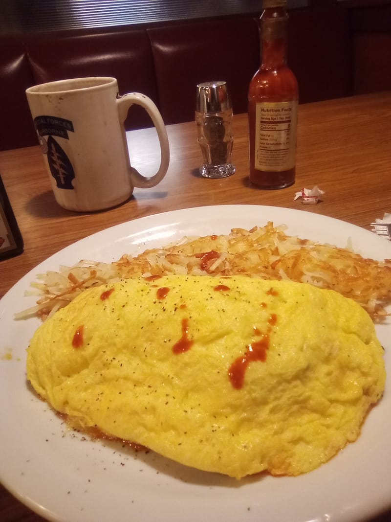 Omurice