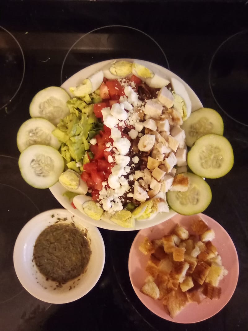 Special Cobb Salad