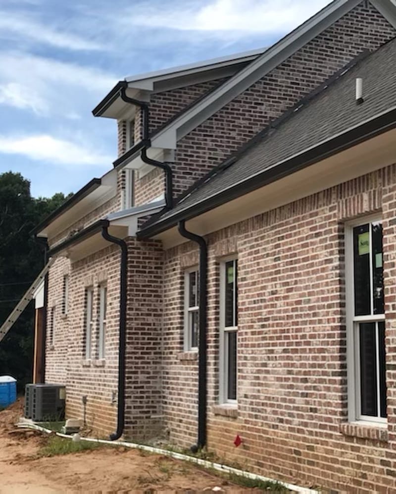 Gutter Cleaning and Replacement