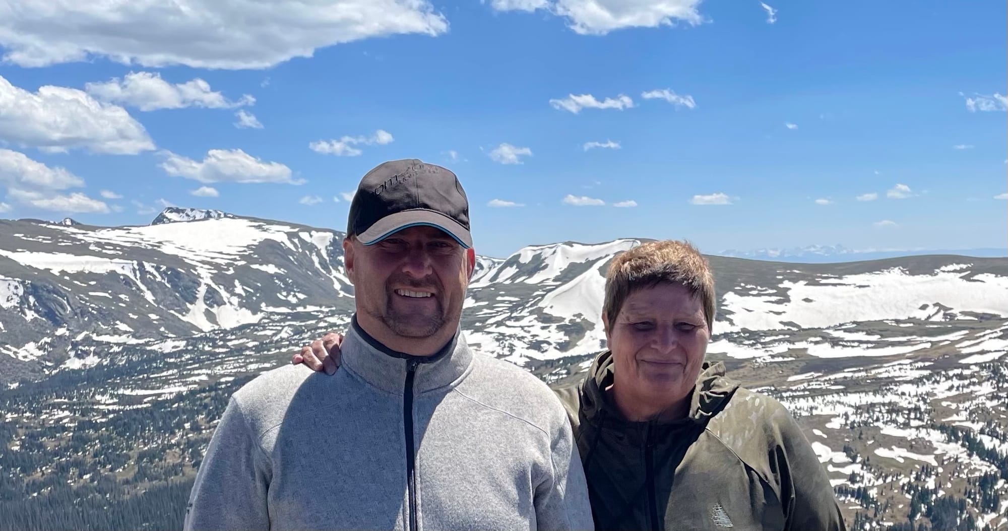 Sikke en dag i Rocky Mountain National Park