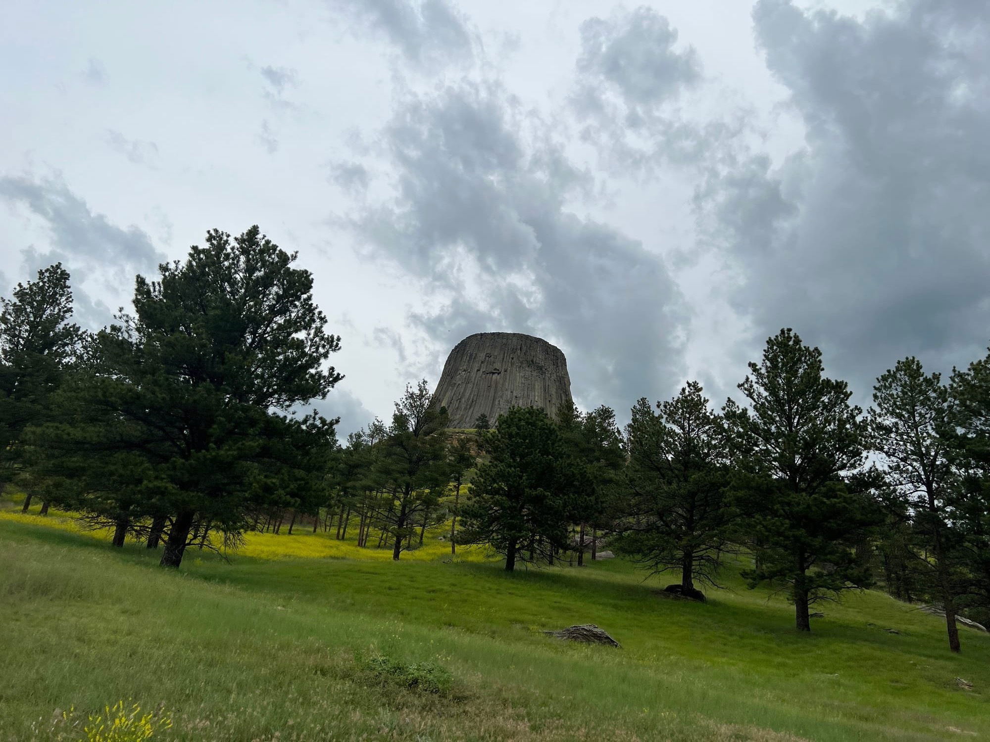Deadwood - Sturgis - Devils Tower