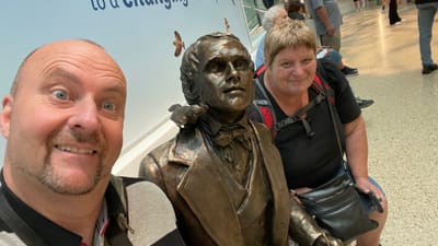 Mandag 2. oktober 2023