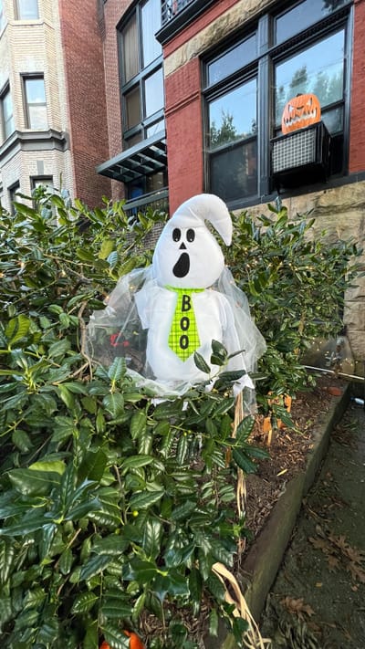 Torsdag 5. oktober 2023