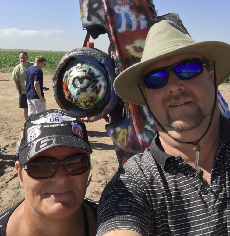 2016 - Route 66